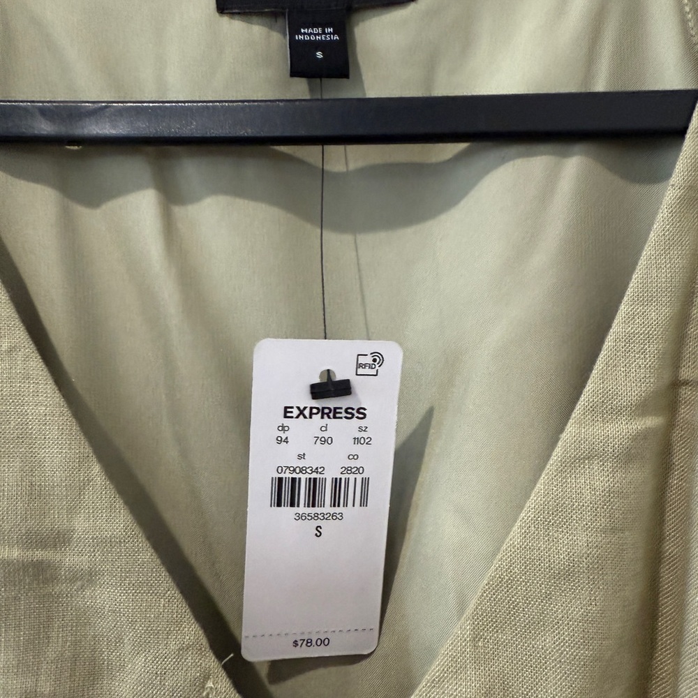 Nwt - Express Romper - image 2